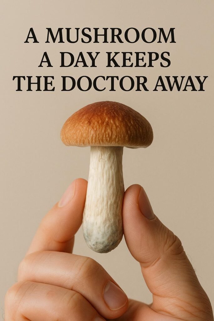 The benefits of microdosing